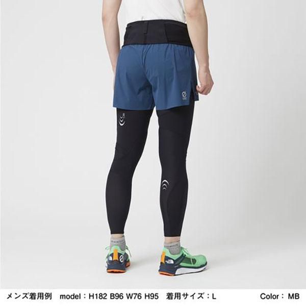 THE NORTH FACE ノースフェイス Flyweight Speed Very Short(フライ