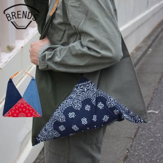 BRENDS ブレンズ THE WEST BAG ウエストバッグ BRD9401C