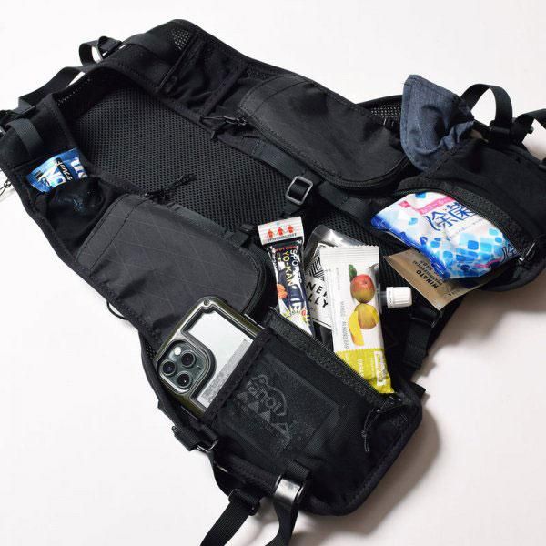 MMA マウンテンマーシャルアーツ MULTI-PURPOSE RUNNING BACK-PACK