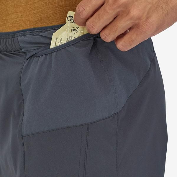 patagonia(パタゴニア) ストライダー・プロ・ショーツ 5インチ メンズ ... Patagonia Strider Field Short ブラック