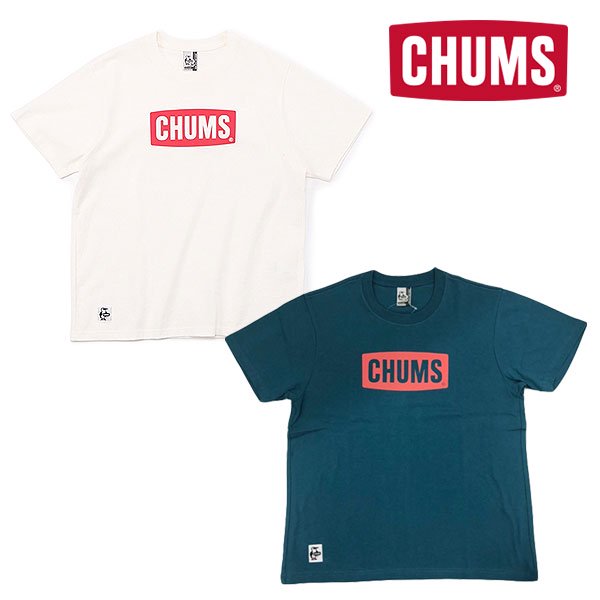 CHUMS(チャムス) Logo T-Shirt ロゴTシャツ | 人気のCHUMSロゴTシャツ