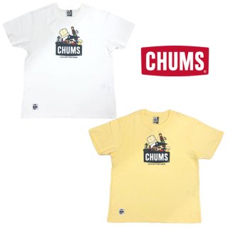 CHUMS(ॹ) BBQ Booby T-Shirt BBQ֡ӡT