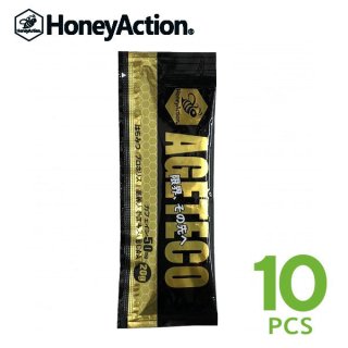 HoneyAction (ハニーアクション) AGETECO アゲテコ 10本