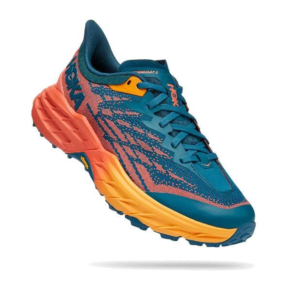 HOKA(ホカ) SPEEDGOAT 5(スピードゴート 5) レディース トレイルランニング シューズ - トレイルランニング装備の通販ショップ「ソトアソ本店」