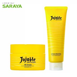 SARAYA() Jojoble 祸֥ 󥷥 ܥǥ  250g & 륯꡼ 50g å