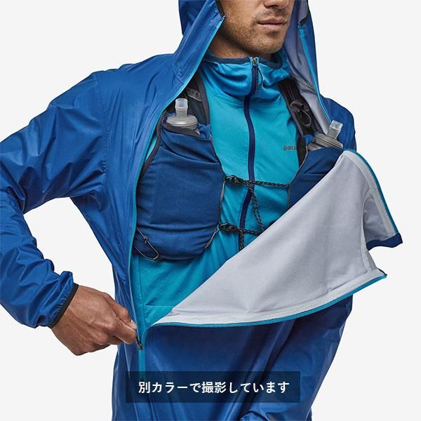 Patagonia ストームレーサージャケット フーディニ