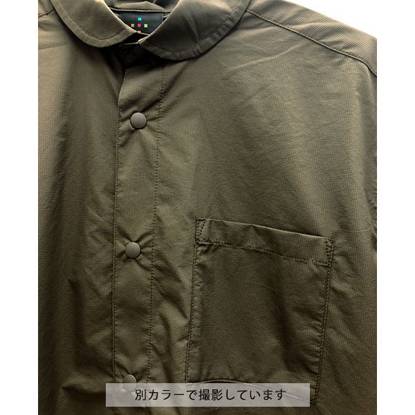AXESQUIN(アクシーズクイン) AXESQUIN modified Helium S/S Shirts