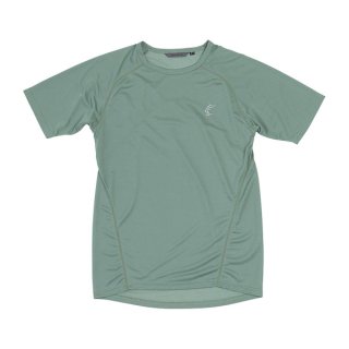 Teton Bros ティートンブロス ELV1000 S/S Tee メンズ ドライ半袖Tシャツ
