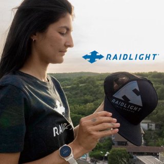 RaidLight(レイドライト) Trucker Cap ランニング・トラッカーキャップ
