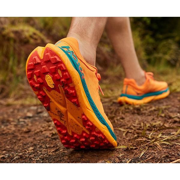 HOKA(ホカ) TECTON X(テクトン X) メンズ トレイルランニング シューズ - トレイルランニング装備の通販ショップ「ソトアソ本店」