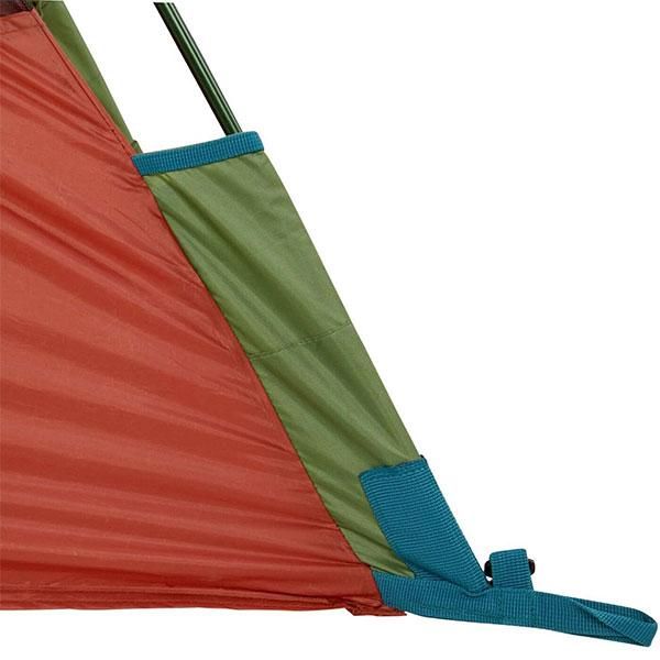 KELTY ケルティ ファー アウト 3 軽量テント 216×179×109cm