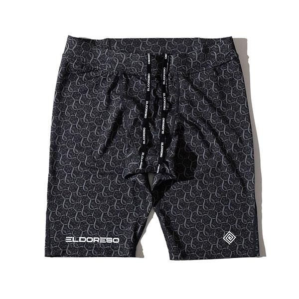 ELDORESO(エルドレッソ) Nasty Breaking Short Spats(Black) E2401212