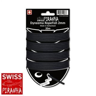 PIRANHA ԥ˥ RopeFish ˡ ץեå 2mm ֥å ƥȥ ƥ߱ 륿  ץ