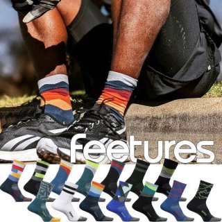 Feetures ե㡼 ELITE LIGHT CUSHION MINI CREW 440004 󥺡ǥ ˥ ߥɥ륽å