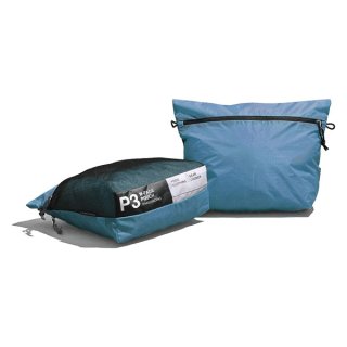 PaaGo WORKS パーゴワークス W-FACE POUCH 3(W-FACE ポーチ3) 日常から非日常まで365日使えるスタッフバッグ・ポーチ(3L)