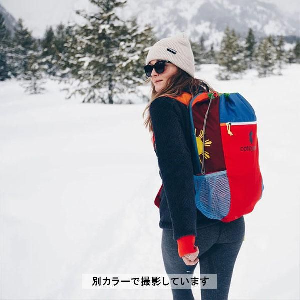 Cotopaxi(コトパクシ) LUZON 24L BACKPACK DEL DIA(デルディア DELDIA