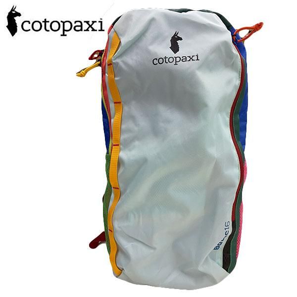 Cotopaxi(コトパクシ) BATAC 16L BACKPACK DEL DIA(デルディア DELDIA ...