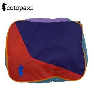 Cotopaxi(コトパクシ) TRAVEL CUBE 10L DEL DIA(デルディア DELDIA)トラベルポーチ バッグ  10l