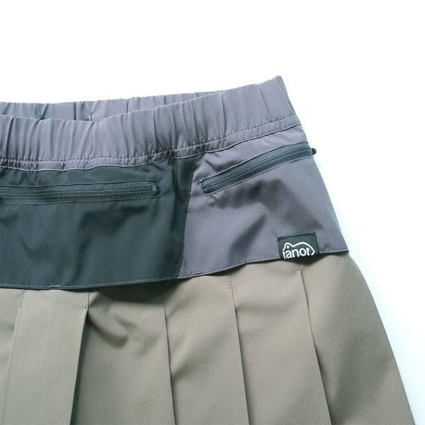ranor (ラナー) PLEATS SKIRT | circle AOMORI