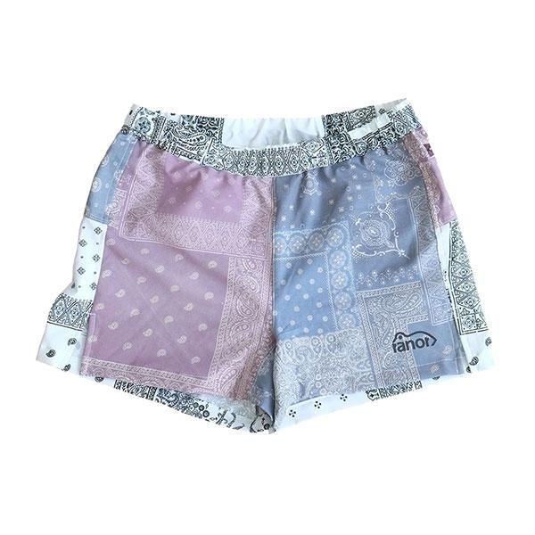 パタゴニアranor BANDANA VERY SHORT SHORTS - ウォーキング