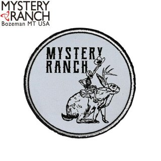 MYSTERY RANCH ミステリーランチ ランチライダーパッチ 19761493