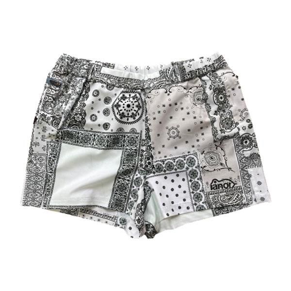 ranor(ラナー) BANDANA VERY SHORT SHORTS メンズ・レディース ...