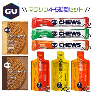 GU Energy ʥ ޥ饽45֥å