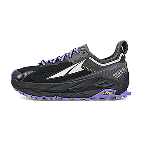 MENs 30.0cm  アルトラ オリンパス 5 M OLYMPUS 5 M トレイルランニングシューズ ALTRA AL0A7R6P 020 Black / Gray ブラック系