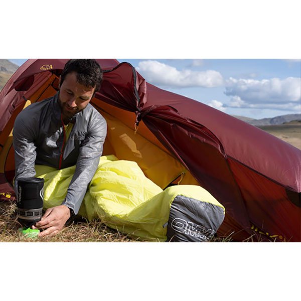 OMM Core Tent Sock コア テント ソックス M 新品 - 登山用品
