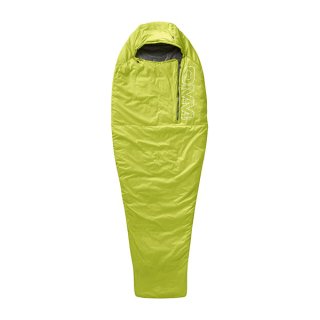 OMM オリジナルマウンテンマラソン Mountain Raid 233 対重量比で最高の保温性能のスリーピングバッグ(寝袋)