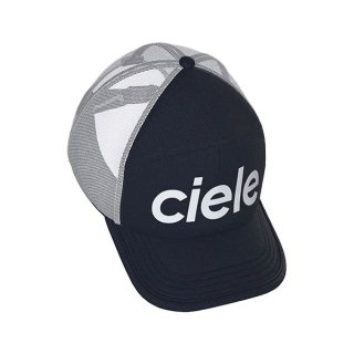 CIELE(シエル) TRKcap SC - Century - Uniform メンズ・レディース ランニング メッシュキャップ
