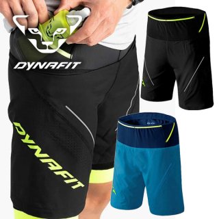 DYNAFIT ディナフィット Ultra 2in1 Shorts Men メンズ ショートパンツ 