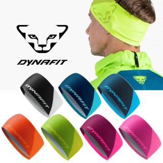 DYNAFIT ディナフィット Performance Dry Headband メンズ・レディース ヘッドバンド 
