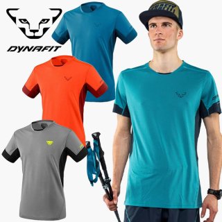 DYNAFIT ǥʥեå Vert T-Shirt Men  ɥ饤 Ⱦµ 