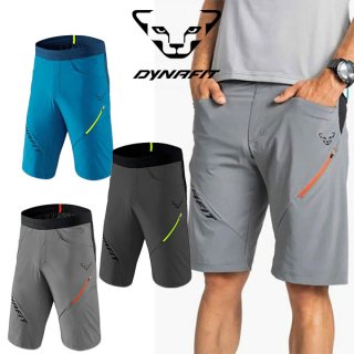 DYNAFIT ディナフィット Transalper Hybrid Shorts Men メンズ ミドル丈ショートパンツ 