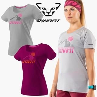 DYNAFIT ǥʥեå Transalper Graphic T-Shirt Women ǥ ɥ饤 Ⱦµ 