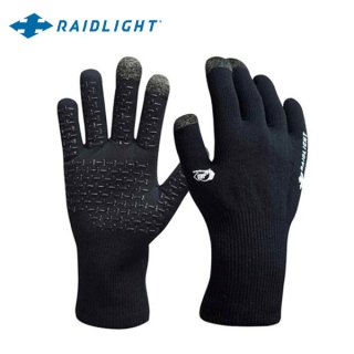 RaidLight(レイドライト) Waterproof TRAIL TOUCH MP+Gloves メンズ ・レディース 防水グローブ