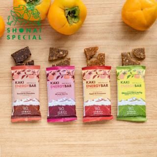 Shonai Special 祦ʥڥ KAKI ENERGY BAR(١ʥС) 4̣8