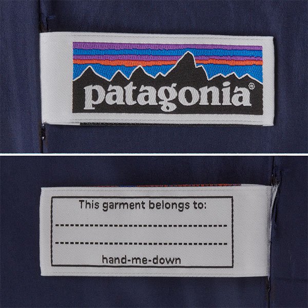 patagonia(パタゴニア) キッズ・レトロX・ベスト キッズ・レディース