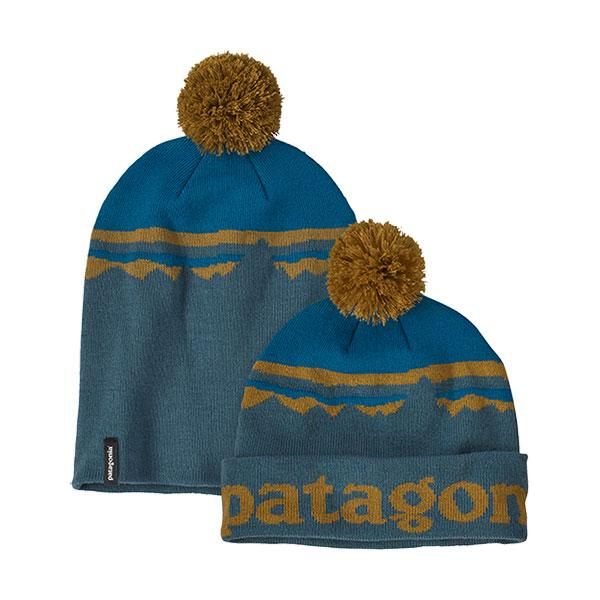 patagonia(パタゴニア) ライトウェイト・パウダー・タウン・ビーニ メンズ・レディース ニット帽・ビーニー -  トレイルランニング装備の通販ショップ「ソトアソ本店」