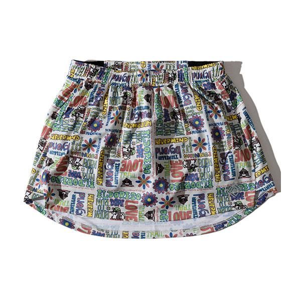 ELDORESO(エルドレッソ) Running Skirt(Nat) E9000122 レディース