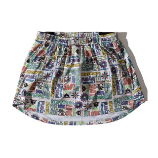 ELDORESO(エルドレッソ) Running Skirt(Nat) E9000122 レディース ランニングスカート