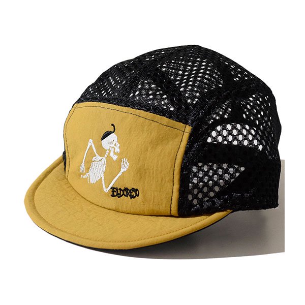 ELDORESO(エルドレッソ) Excited Jet Cap(Yellow) E7009022 メンズ 