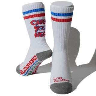 ELDORESO(ɥå) Neo Middle Socks(White) E7602522 󥺡ǥ ߥɥ˥󥰥å