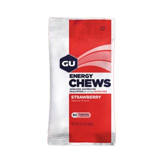 GU Energy ʥ ENERGY CHEWS ʥ塼 ȥ٥꡼ 1