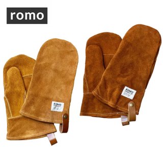 ROMO  Leather mittens M / 쥶ߥȥ R-553911/R-553935