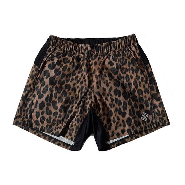 UNISEX M  エルドレッソ Pietri Shorts ランニングパンツ ショーツ ELDORESO E2104511 イエロー系