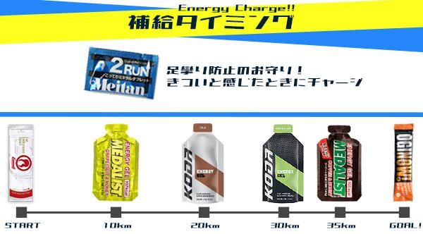 フルマラソン完走セットver.5 マラソン 補給食 トレラン フルマラソン完走セットver.5 マラソン 補給食 トレラン