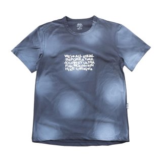 ranor(ʡ) HAND SPRAY DOT PRINT T-SHIRT 󥺡ǥ Ⱦµɥ饤T