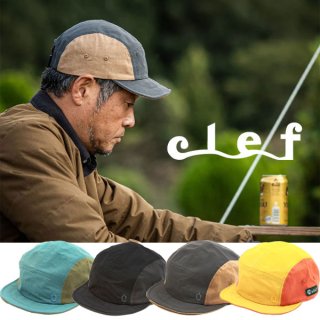Clef() RONNIE JET CAP